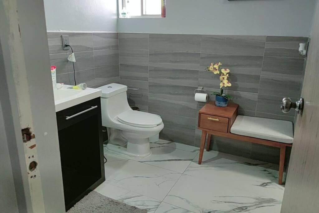 Casa Pazos-Planta Baja Apartment Сиудад Хуарес Екстериор снимка