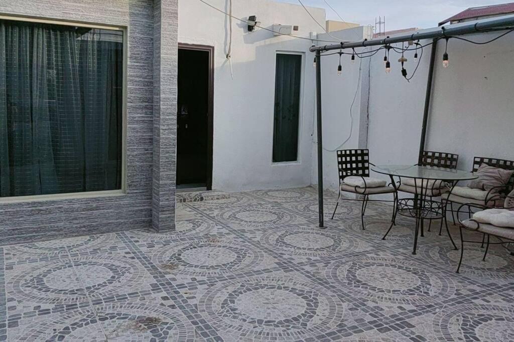 Casa Pazos-Planta Baja Apartment Сиудад Хуарес Екстериор снимка