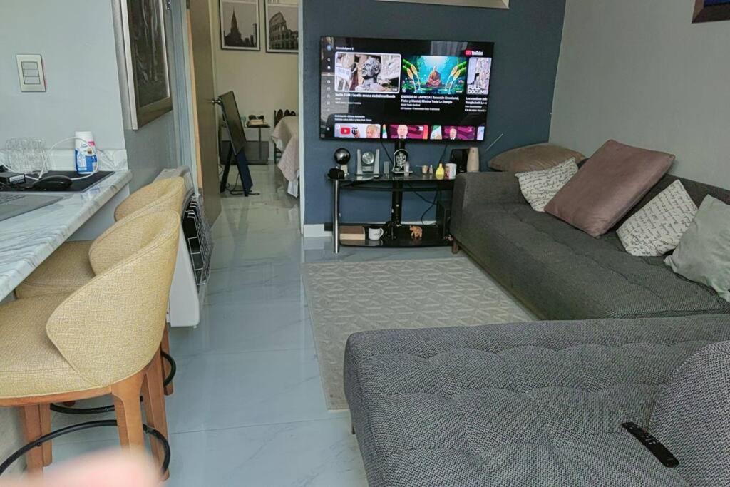 Casa Pazos-Planta Baja Apartment Сиудад Хуарес Екстериор снимка